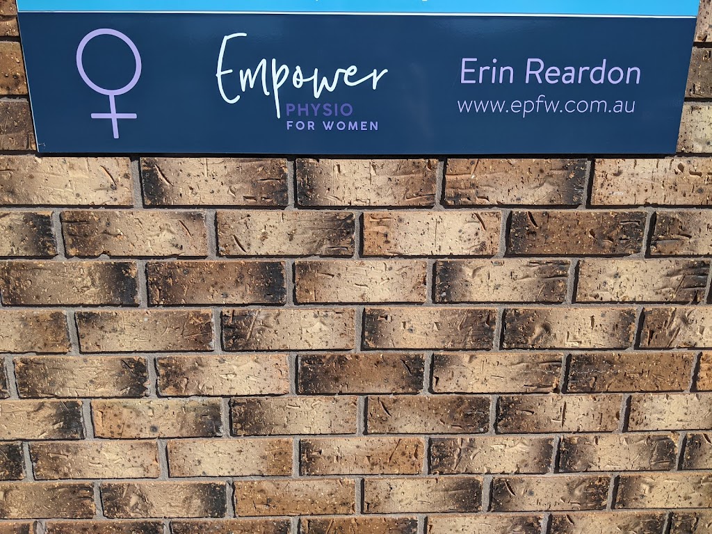 Empower Physio For Women | 95 Hindman St, Port Macquarie NSW 2444, Australia | Phone: 0483 831 046