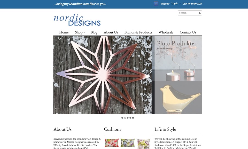 Nordic Designs Home Pty Ltd | store | 47 Toorak St, Wonthaggi VIC 3995, Australia | 0439393728 OR +61 439 393 728
