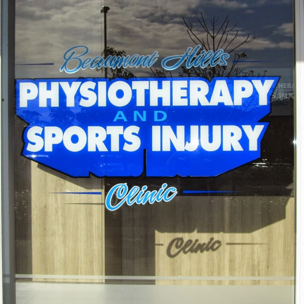 Beaumont Hills Physiotherapy and Sports Injury Clinic | 10/70 The Pkwy, Beaumont Hills NSW 2155, Australia | Phone: (02) 8883 1700