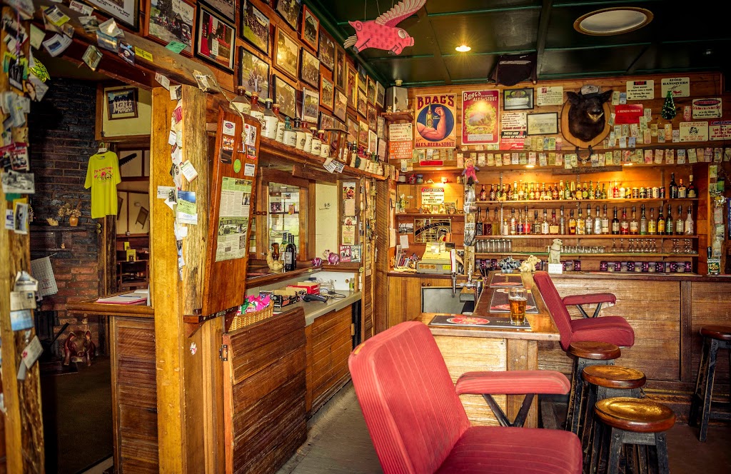Pub in the Paddock | restaurant | 250 St Columba Falls Rd, Pyengana TAS 7216, Australia | 0363736121 OR +61 3 6373 6121