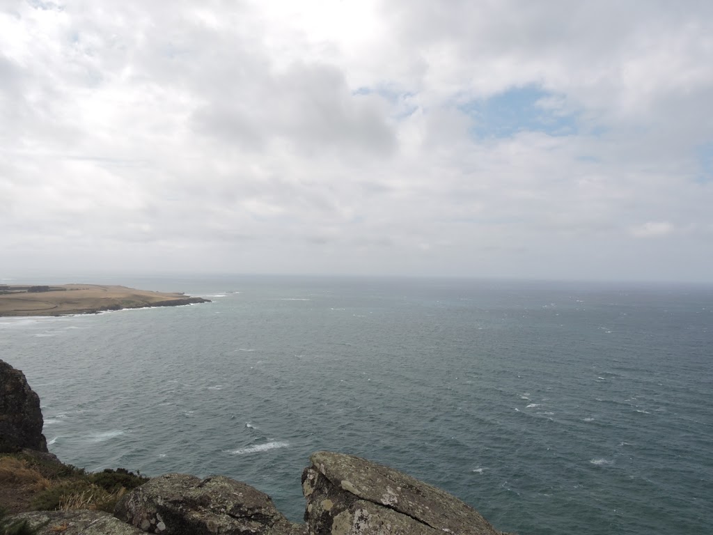 Tatlows Beach Lookout | The Nut Summit Cct, Stanley TAS 7331, Australia