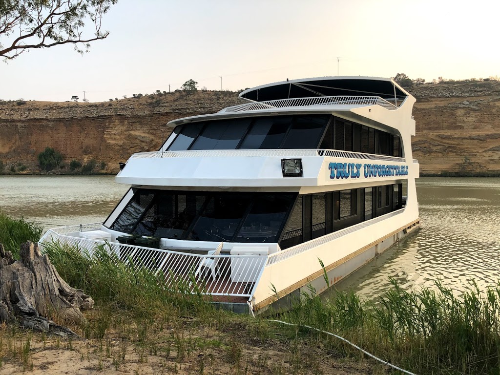 Unforgettable Houseboats |  | 69 River Ln, Mannum South SA 5238, Australia | 0885692559 OR +61 8 8569 2559