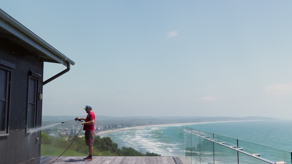 Enjoy The View Pressure Cleaning | 323 Hogans Rd, Upper Duroby NSW 2486, Australia | Phone: 0403 565 237