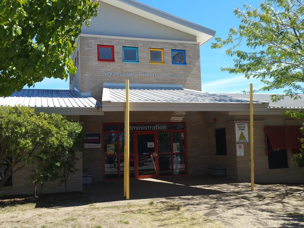 Ngunnawal Primary School | school | Unaipon Ave, Ngunnawal ACT 2913, Australia | 0261421500 OR +61 2 6142 1500
