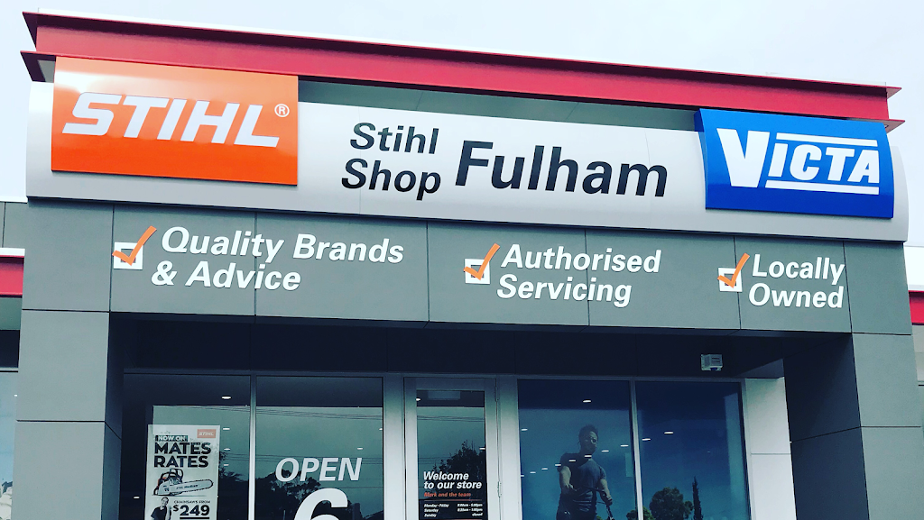 Stihl Shop Fulham | 1/587-589 Tapleys Hill Rd, Fulham SA 5024, Australia | Phone: (08) 8353 1505