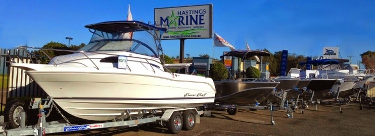 Hastings Marine | 185 Hastings River Dr, Port Macquarie NSW 2444, Australia | Phone: (02) 6583 5511