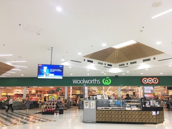 Woolworths Carnes Hill | 245 Cowpasture Rd, Carnes Hill NSW 2171, Australia | Phone: (02) 8785 3645