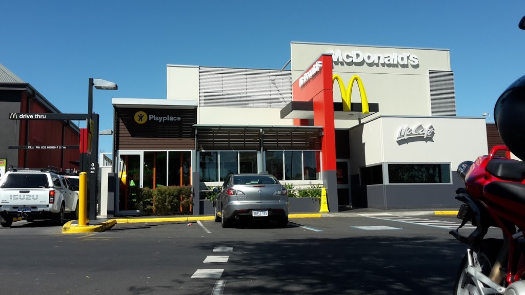 McDonalds Bunbury South | cafe | Bussell Hwy, Carey Park WA 6230, Australia | 0897219088 OR +61 8 9721 9088