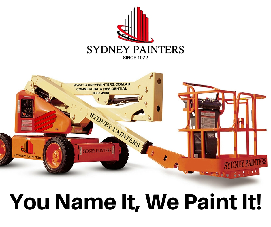 Sydney Painters Pty Ltd | 21 Hickson Rd, Millers Point NSW 2000, Australia | Phone: 80396999