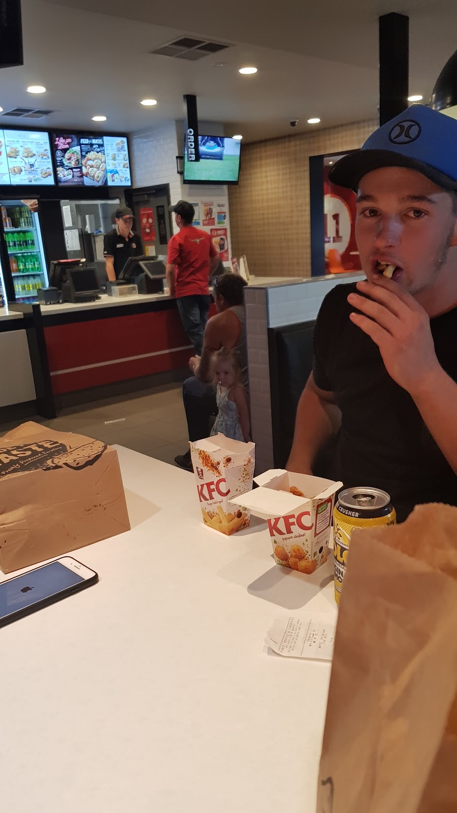KFC Orange | meal takeaway | 112-116 Mitchell Hwy, Orange NSW 2800, Australia | 0263602489 OR +61 2 6360 2489