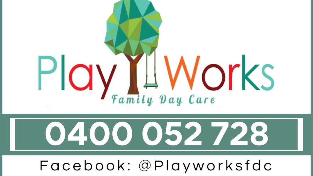 PlayWorks Family Day Care |  | 1 Sun Dew Cl, Warnervale NSW 2259, Australia | 0400052728 OR +61 400 052 728