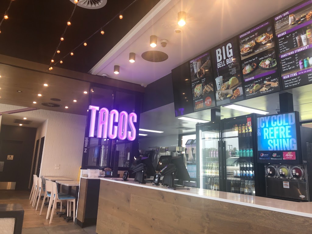 Taco Bell | 523 Settlement Rd, Keperra QLD 4054, Australia | Phone: (07) 3351 9515