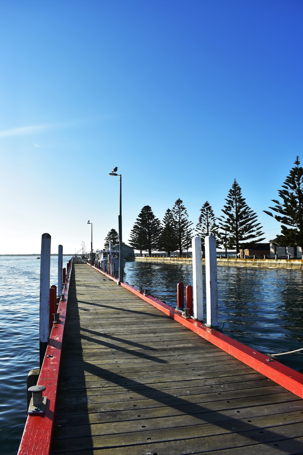 Port Albert Motel | 37 Wharf St, Port Albert VIC 3971, Australia | Phone: 0448 789 177