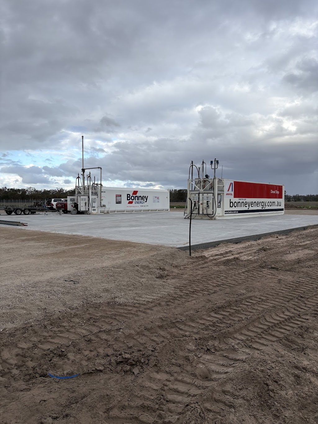 Ampol Horsham Truckstop | Burnt Creek Dr, Bungalally VIC 3401, Australia | Phone: (03) 5382 6927