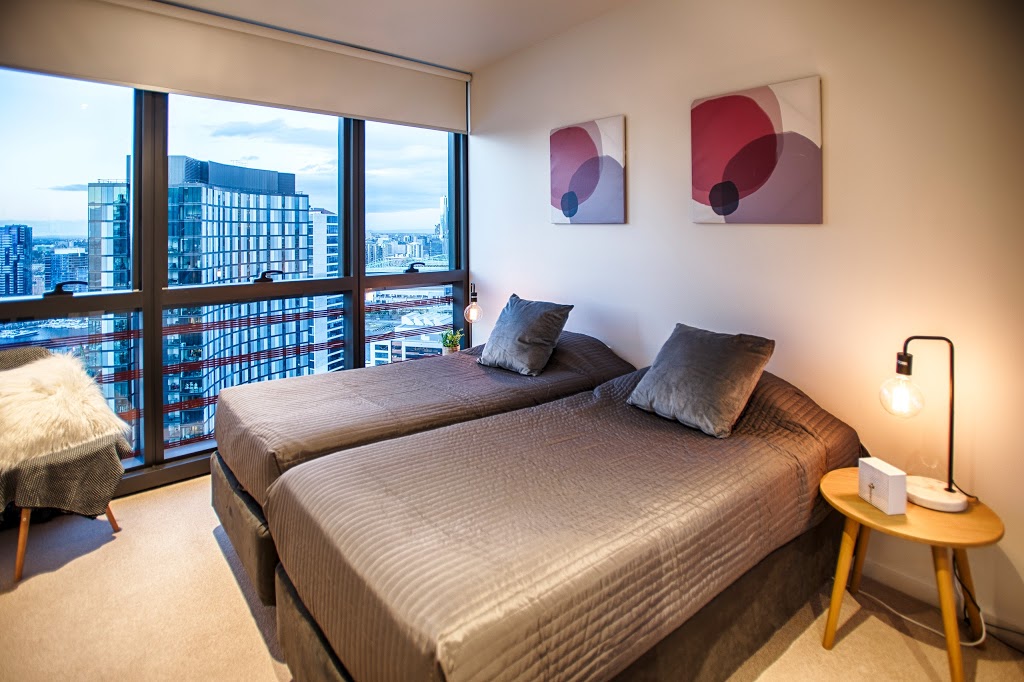 Orange Stay Apartments | lodging | 74A/889 Collins St, Docklands VIC 3008, Australia | 0466893333 OR +61 466 893 333