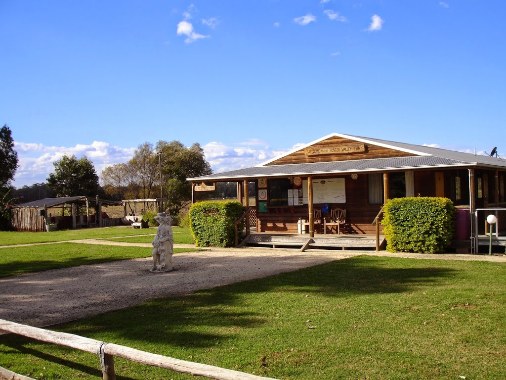 Hunter Valley YHA | lodging | 100 Wine Country Dr, Nulkaba NSW 2325, Australia | 0249913278 OR +61 2 4991 3278