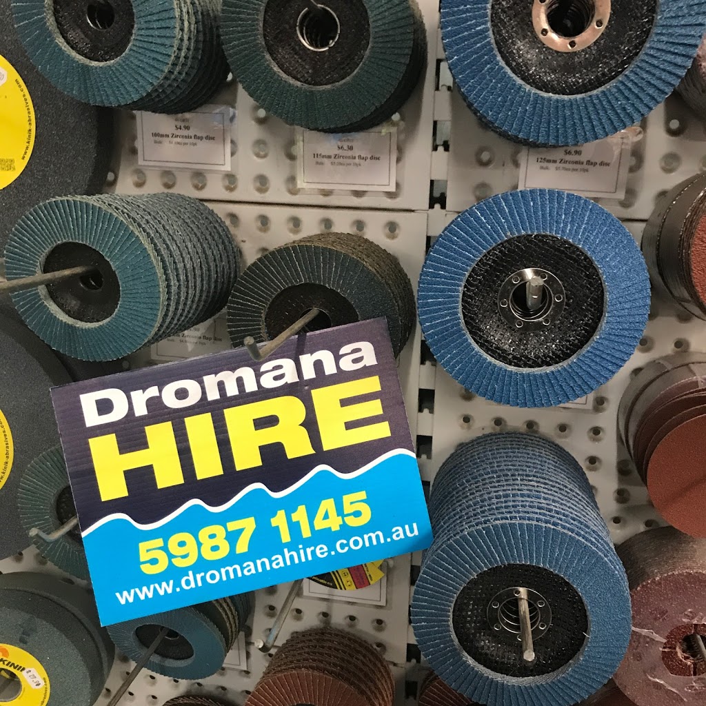 Dromana Hire Services Pty Ltd. | 16 Brasser Ave, Dromana VIC 3936, Australia | Phone: (03) 5987 1145