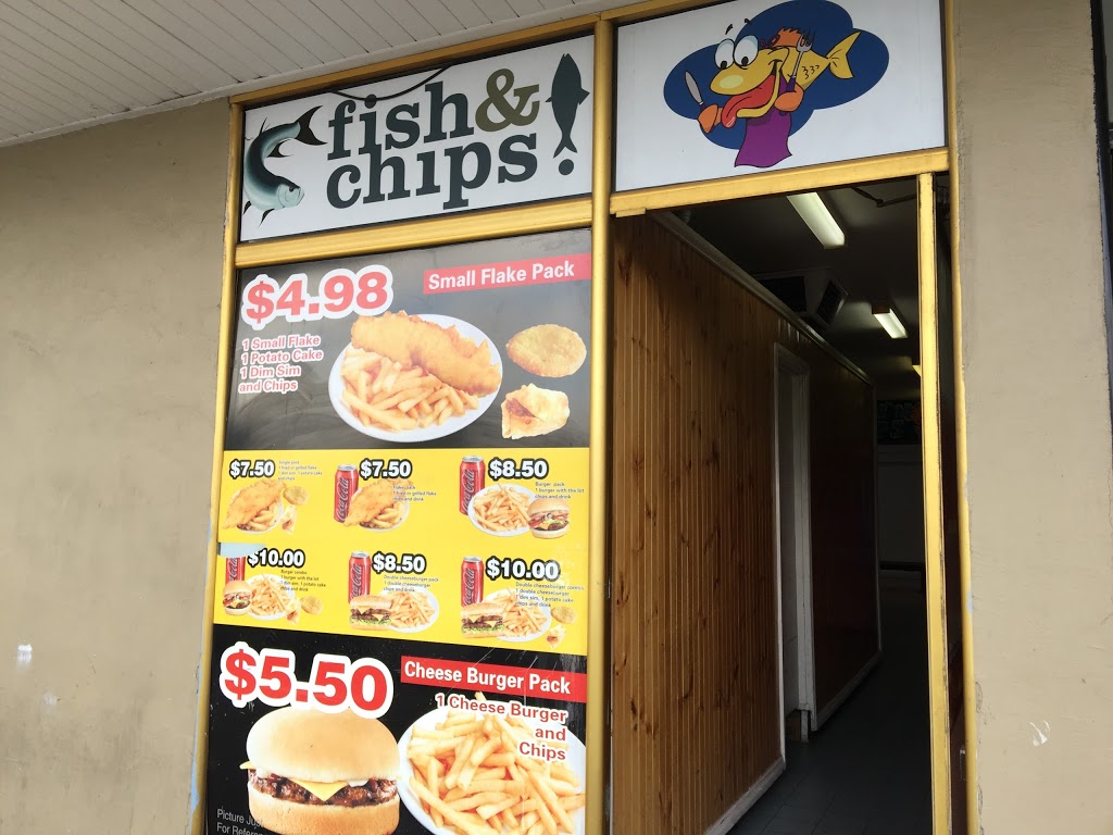Gladstone Park Fish & Chips | restaurant | Shop 18 Gladstone Park Shopping Centre, 8-34 Gladstone Park Dr, Gladstone Park VIC 3043, Australia | 0393380262 OR +61 3 9338 0262