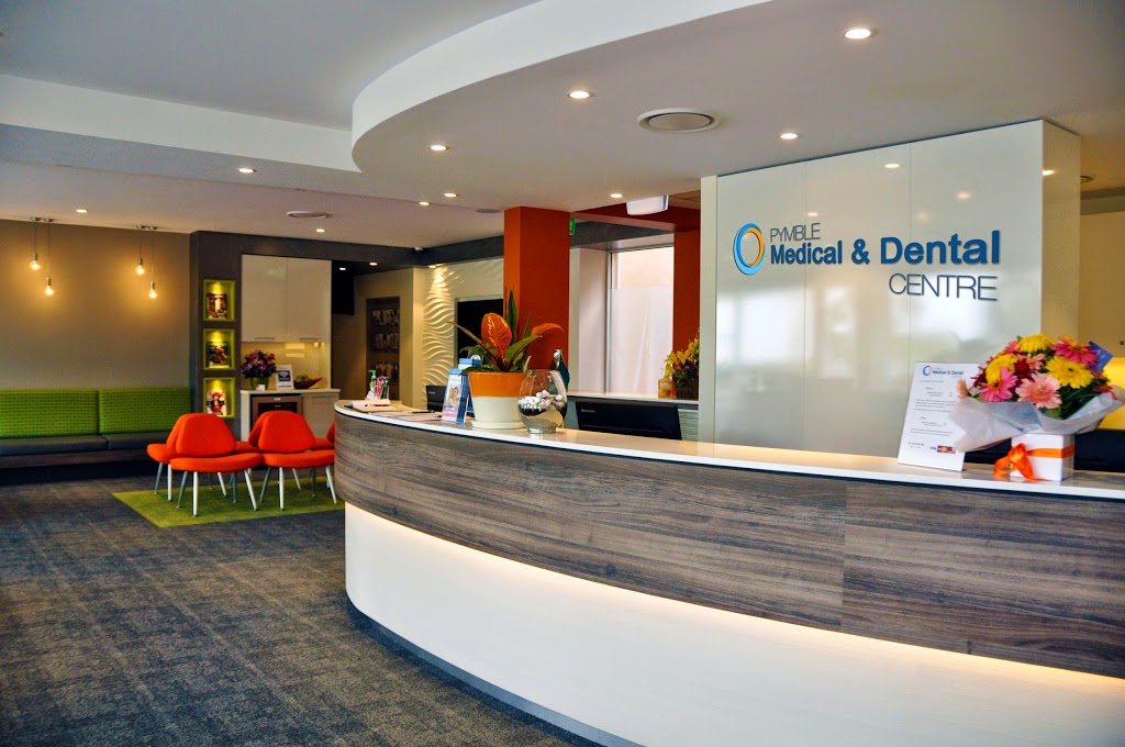 Pymble Medical & Dental Centre | hospital | 951-957 Pacific Hwy, Pymble NSW 2073, Australia | 0294888849 OR +61 2 9488 8849
