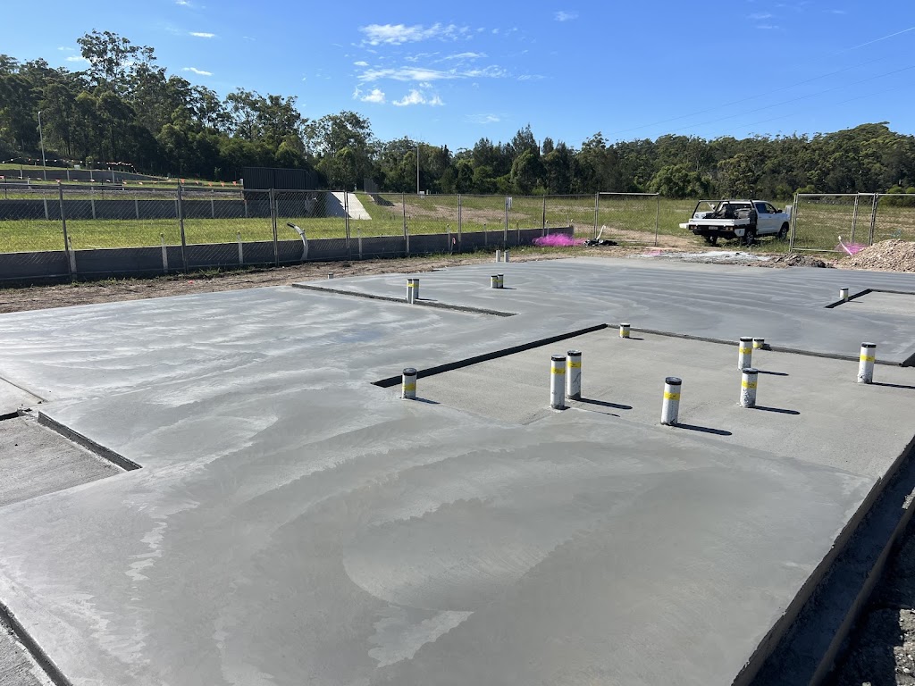 Ben Evans Concreting Pty Ltd | 21 Girraween Rd, Port Macquarie NSW 2444, Australia | Phone: 0437 268 059