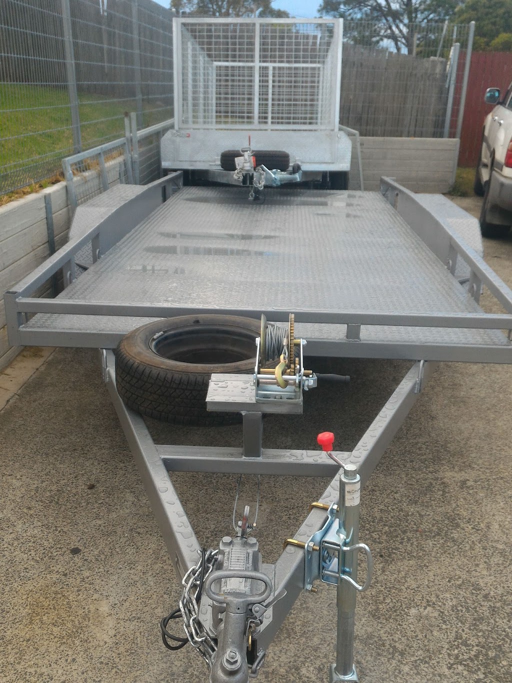 TRAILERS FOR SALE | 6/356 Princes Hwy, Dapto NSW 2530, Australia | Phone: 0412 296 400