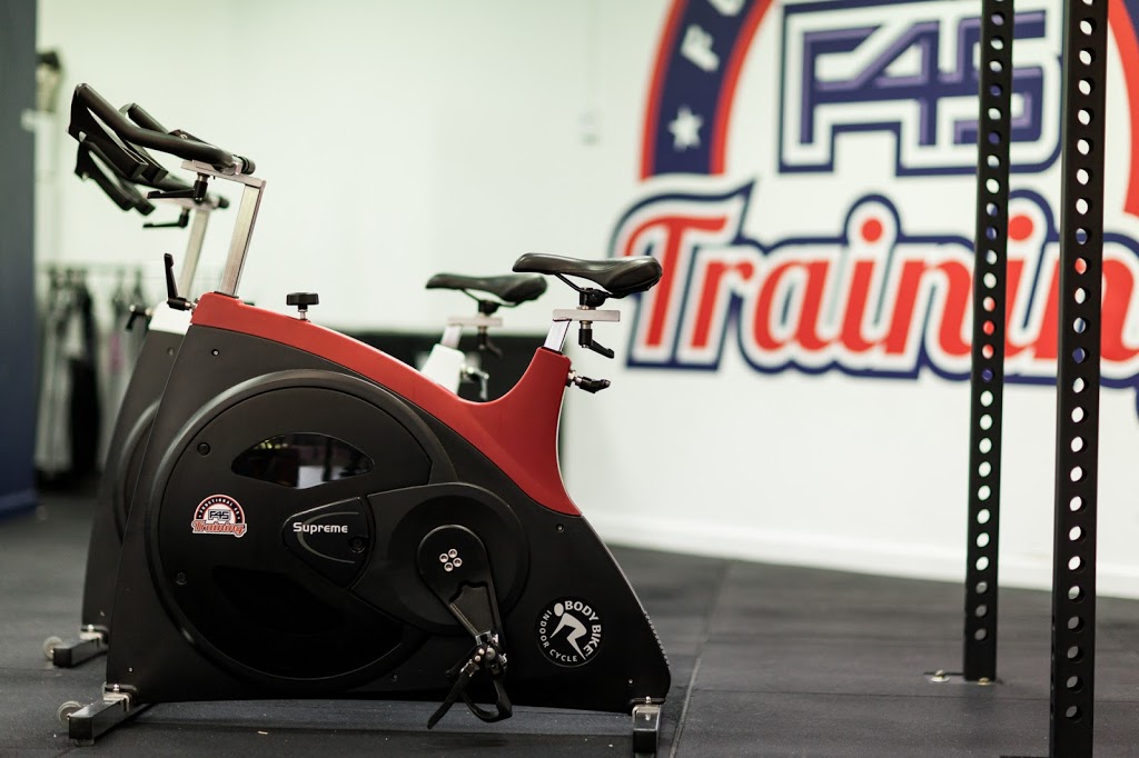 F45 Training Shellharbour | gym | Shop 8/15-17 College Ave, Shellharbour City Centre NSW 2529, Australia | 0408690103 OR +61 408 690 103