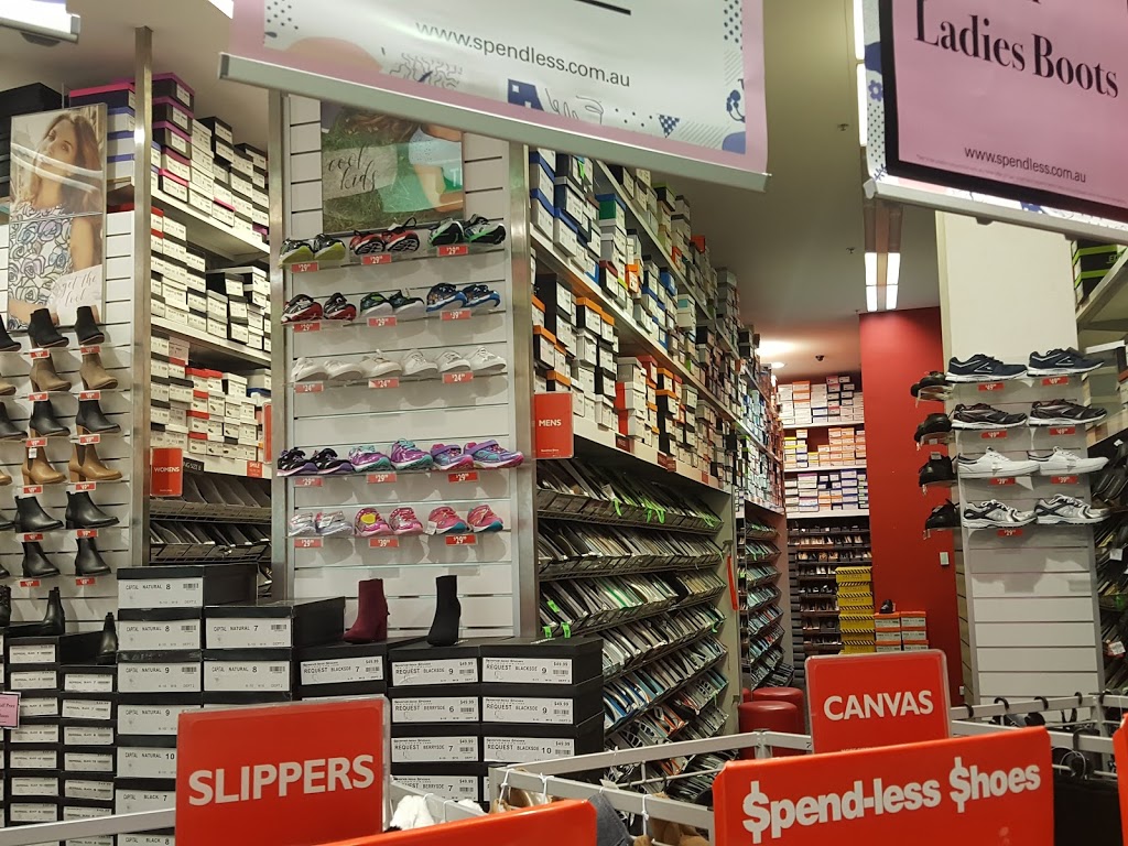 Spendless Shoes | shoe store | Garden City, 208/125 Riseley St, Booragoon WA 6154, Australia | 0893644101 OR +61 8 9364 4101