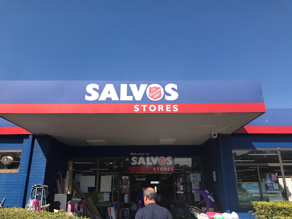 Salvos Store | A, 183 Prospect Hwy, Seven Hills NSW 2147, Australia | Phone: (02) 9674 3330