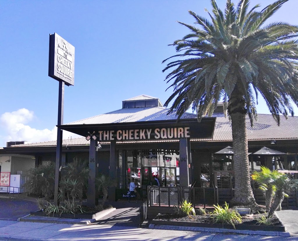 The Cheeky Squire | restaurant | 510 Nepean Hwy, Frankston VIC 3199, Australia | 0397837255 OR +61 3 9783 7255