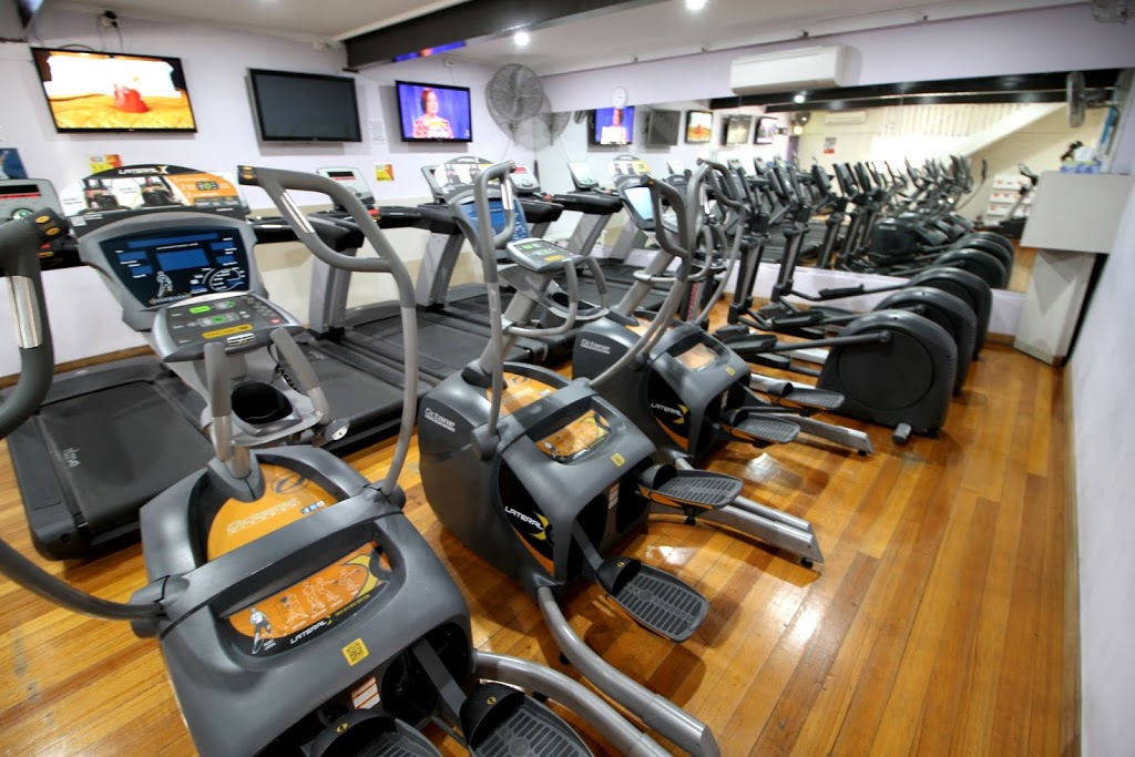 Xclusive Female Fitness Club | gym | 398 Rocky Point Rd, Sans Souci NSW 2219, Australia | 0295831363 OR +61 2 9583 1363