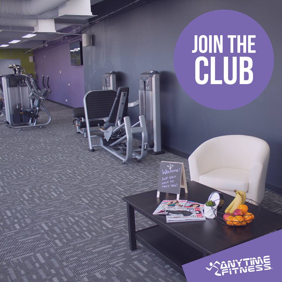 Anytime Fitness | Aurora Village Shopping Centre, Shop 16/315A Harvest Home Rd, Epping VIC 3076, Australia | Phone: 0438 216 139