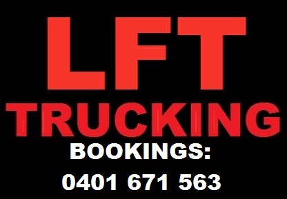 LFT Trucking | moving company | Suite 21-22/797 Plenty Rd, South Morang VIC 3752, Australia | 0401671563 OR +61 401 671 563