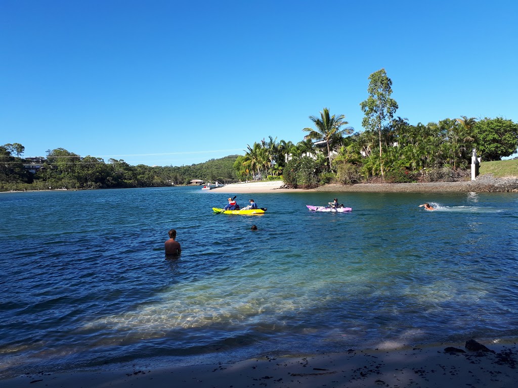 Tallebudgera Creek Conservation Park | 222 W Burleigh Rd, Burleigh Heads QLD 4220, Australia