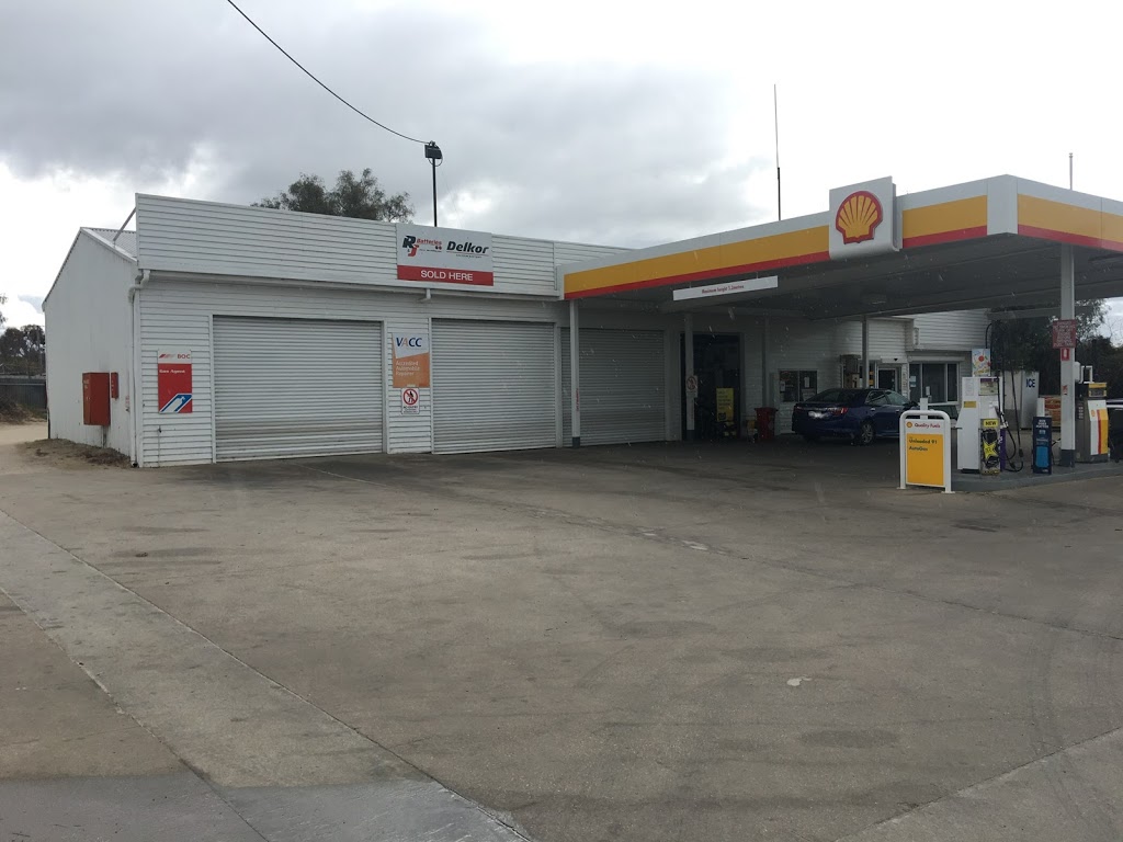 Warners Services Station (shell) | 163 Lloyd St, Dimboola VIC 3414, Australia | Phone: (03) 5389 1365