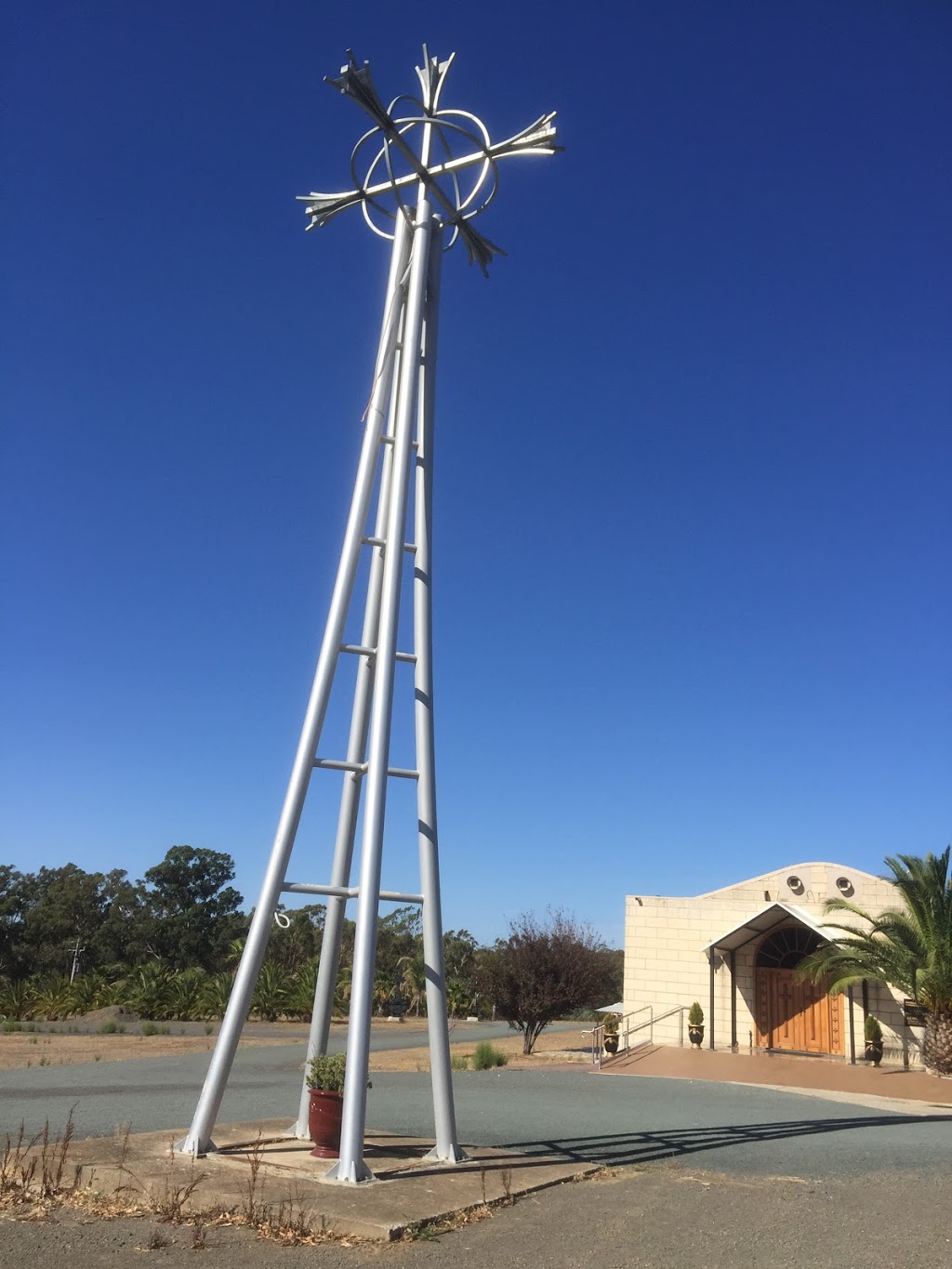 St Anthony Monastery (victoria) | 182 Redburns Ln, Heathcote VIC 3523, Australia | Phone: (03) 5433 3026