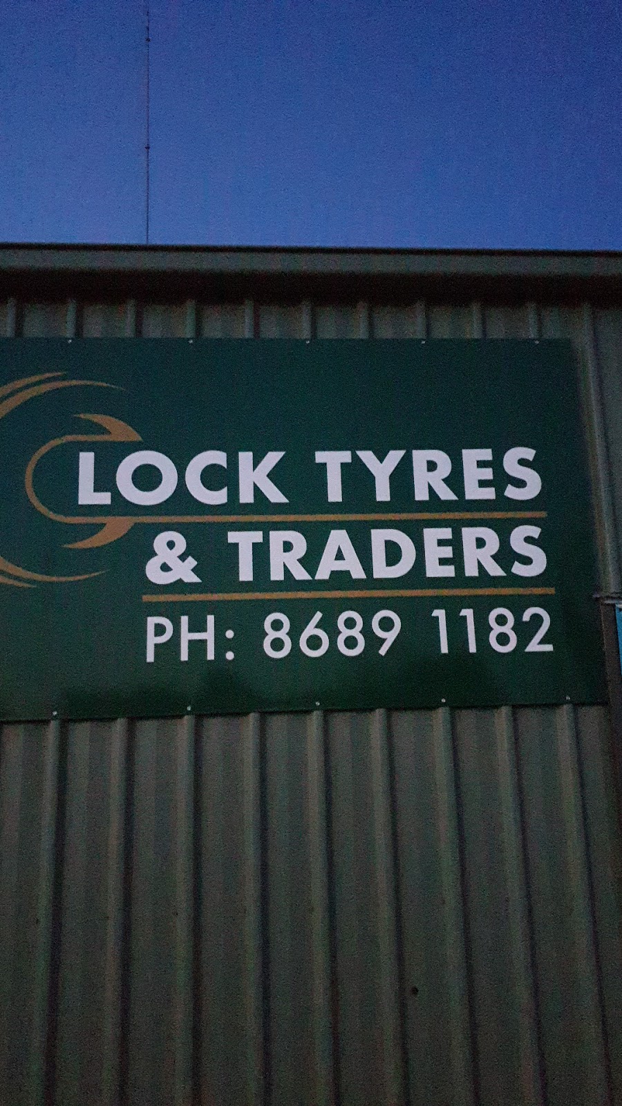 Lock Tyres & Traders | car repair | 25 Dearman St, Lock SA 5633, Australia | 0886891182 OR +61 8 8689 1182