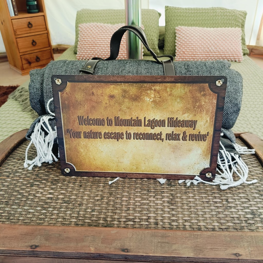 Mountain Lagoon Hideaway | 1085 Mountain Lagoon Rd, Bilpin NSW 2758, Australia | Phone: 0410 667 078