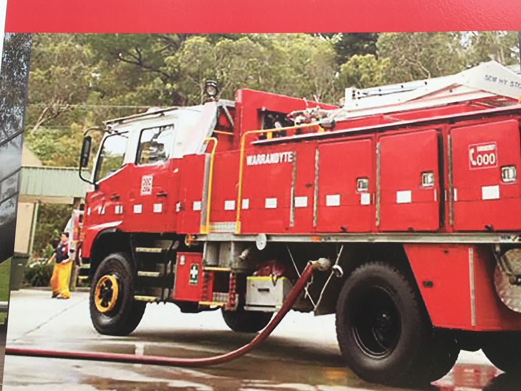 Warrandyte CFA | 2 Harris Gully Rd, Warrandyte VIC 3113, Australia | Phone: (03) 9844 3375