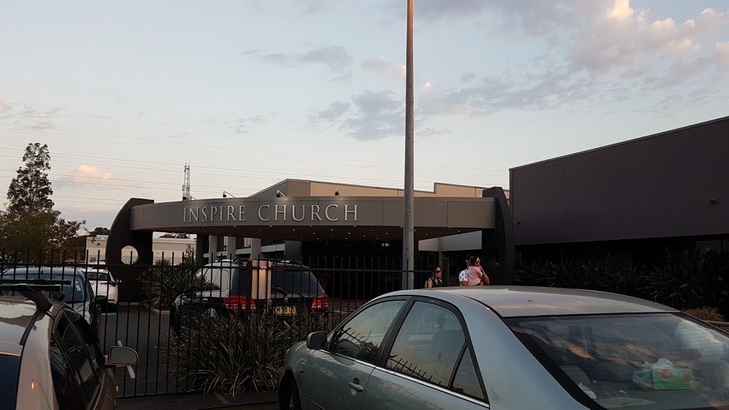 Inspire Church Liverpool | church | 1a Spire Ct, Hoxton Park NSW 2171, Australia | 0298260300 OR +61 2 9826 0300