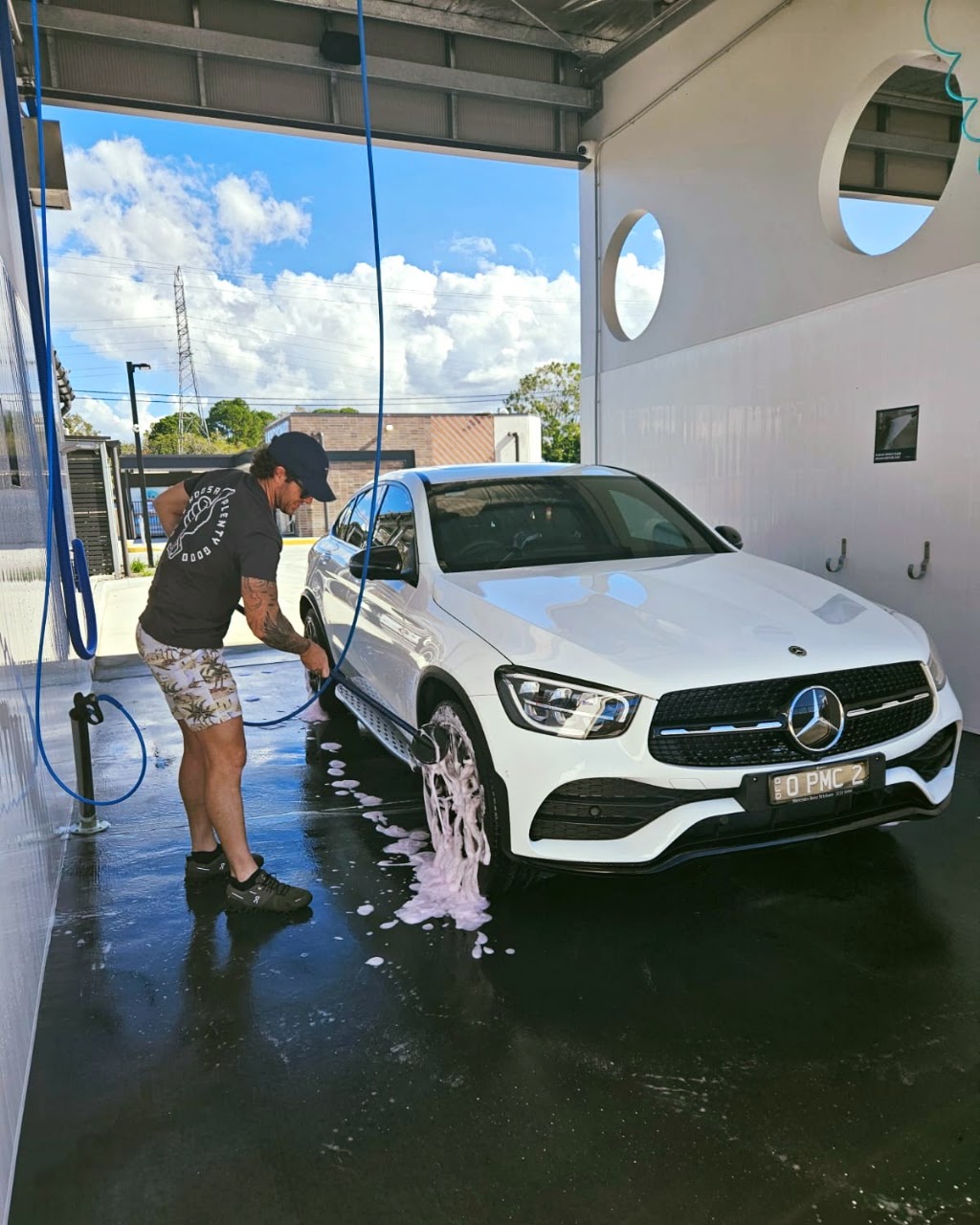 Carwash 44 | 6 Goshawk Ct, Caboolture QLD 4510, Australia | Phone: 0459 749 521