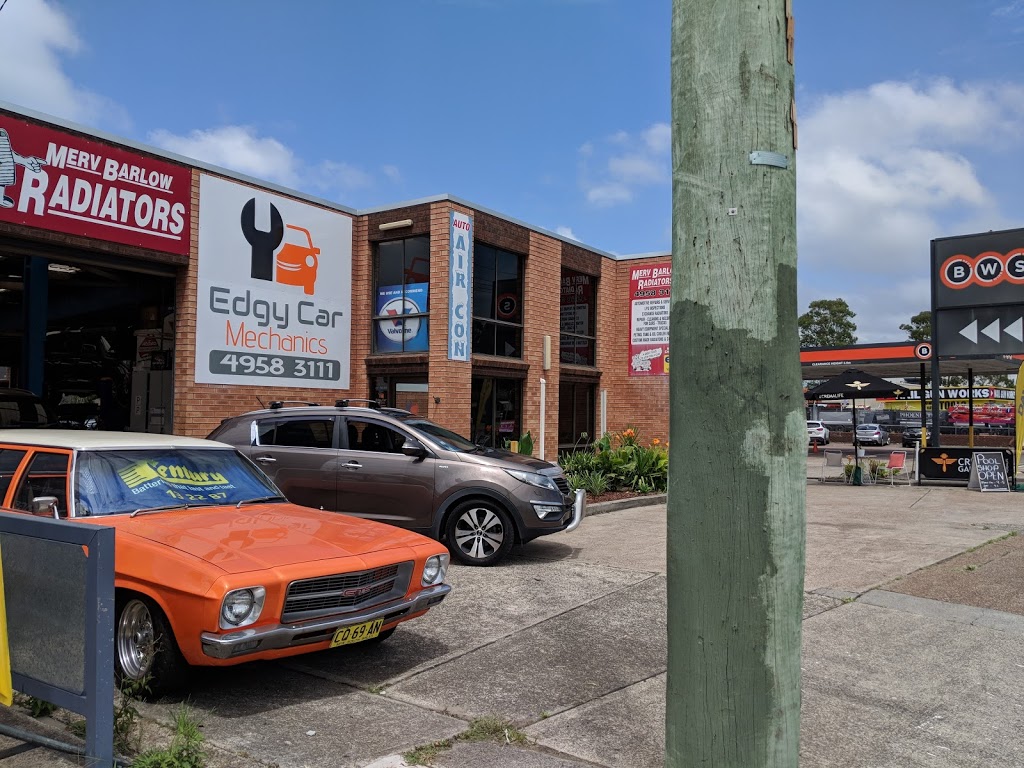 Edgy Car Mechanics | 686 Main Rd, Edgeworth NSW 2285, Australia | Phone: (02) 4958 3111
