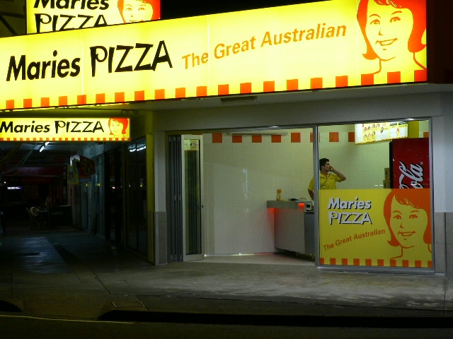 Maries Pizza Mermaid Beach | meal delivery | 2527 Gold Coast Hwy, Mermaid Beach QLD 4218, Australia | 0755728629 OR +61 7 5572 8629