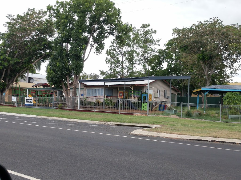 Gin Gin Kindergarten | 27 Elliott St, Gin Gin QLD 4671, Australia | Phone: (07) 4157 2279