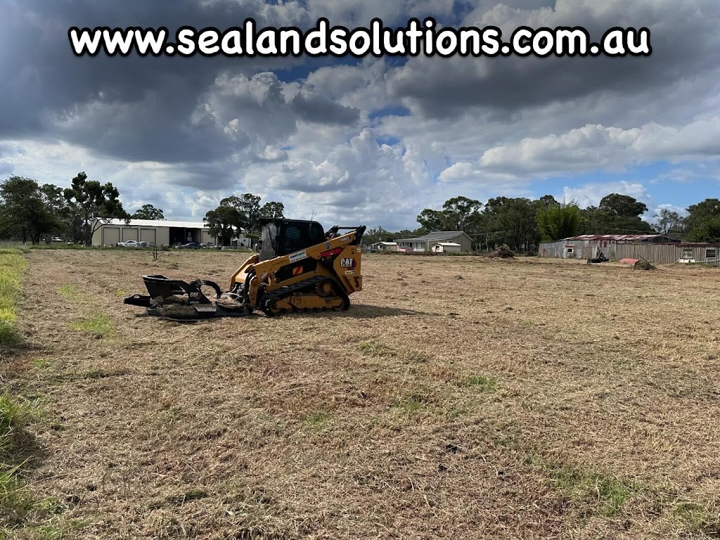Sea Land Solutions | 164 Blaxlands Ridge Rd, Kurrajong NSW 2758, Australia | Phone: 0417 606 087