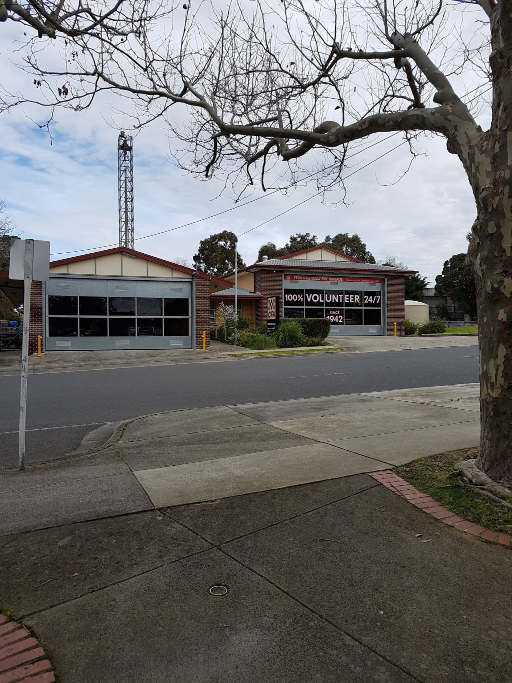 Ferntree Gully Fire Brigade | 5/7 The Avenue, Ferntree Gully VIC 3156, Australia | Phone: 1800 240 667