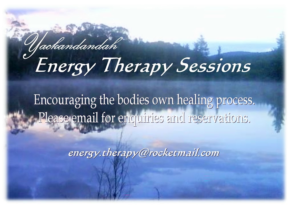 Yackandandah Energy Therapy Sessions | health | 30A High St, Yackandandah VIC 3749, Australia | 0260271988 OR +61 2 6027 1988
