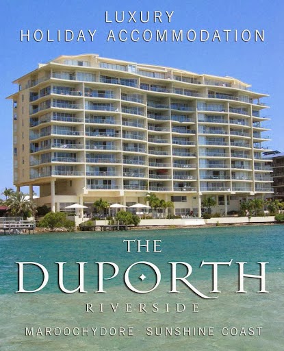 Photo by The Duporth Riverside Maroochydore Holiday Apartments. The Duporth Riverside Maroochydore Holiday Apartments | real estate agency | 6 Wharf St, Maroochydore QLD 4558, Australia | 0754503777 OR +61 7 5450 3777