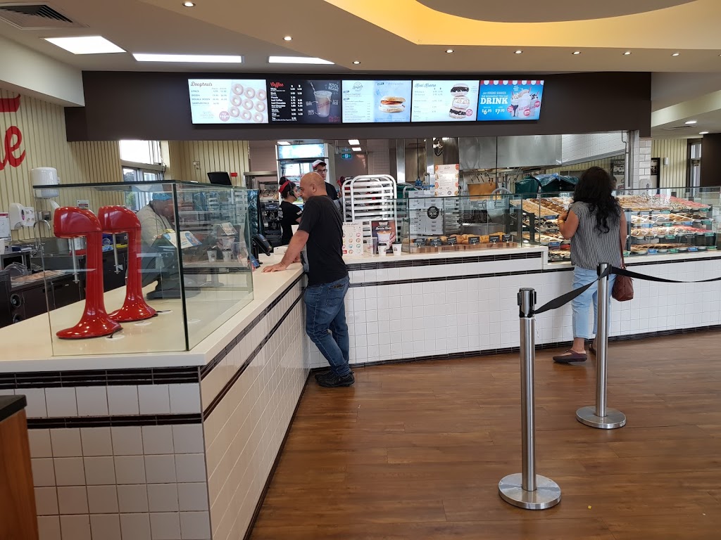 Krispy Kreme Liverpool | bakery | Liverpool Megacenta The Grove Homemaker Centre, 2/20 Orange Grove Rd, Liverpool NSW 2170, Australia | 0281196955 OR +61 2 8119 6955