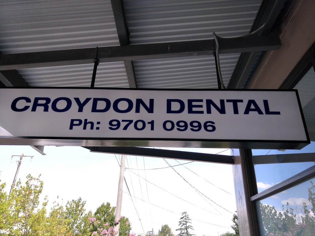 Croydon Dental | dentist | 8-10 Paisley Rd, Croydon NSW 2132, Australia | 97010996 OR +61 97010996