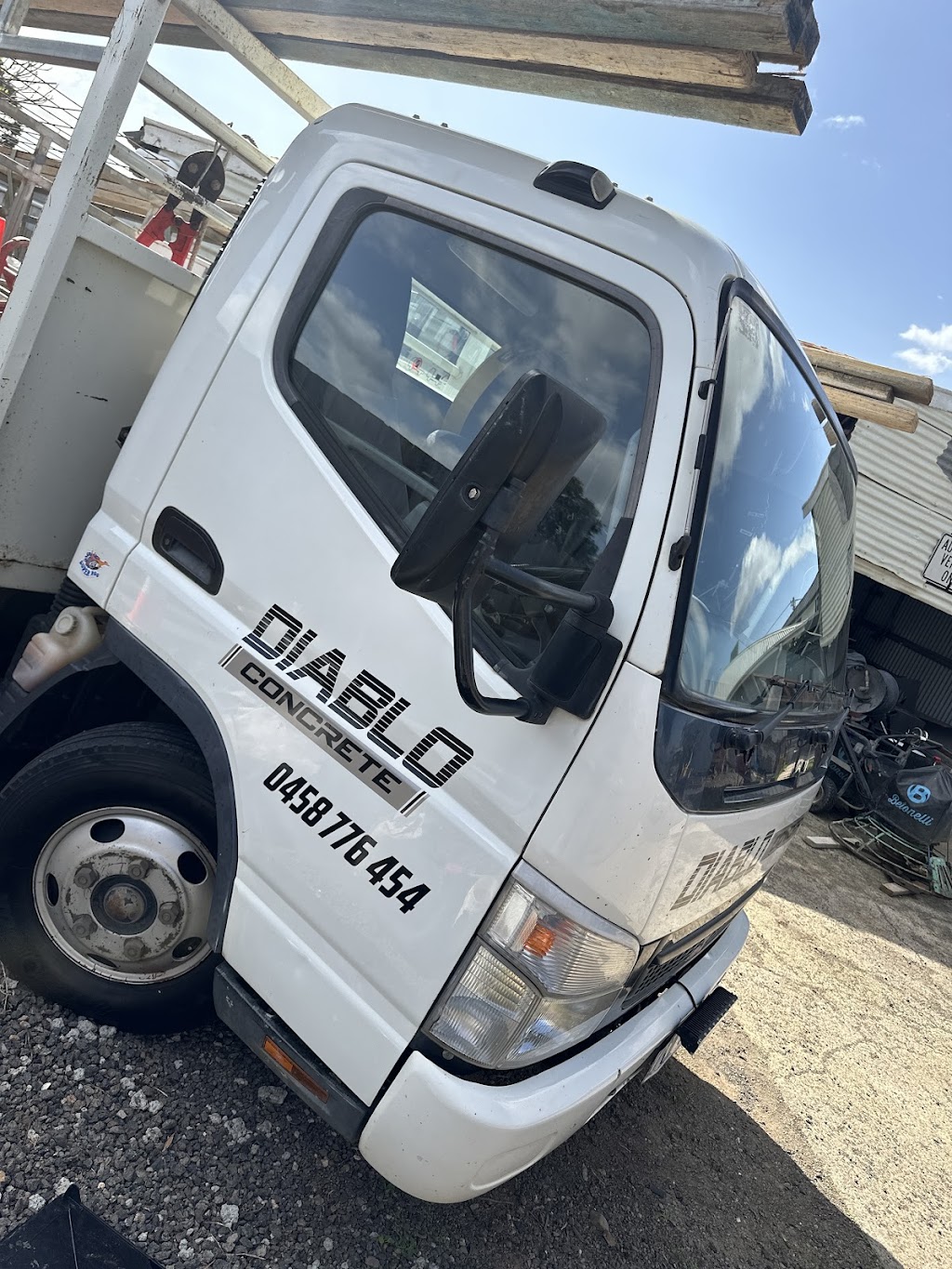DIABLO CONCRETE PTY LTD | 6, Bacchus Marsh VIC 3340, Australia | Phone: 0458 776 454